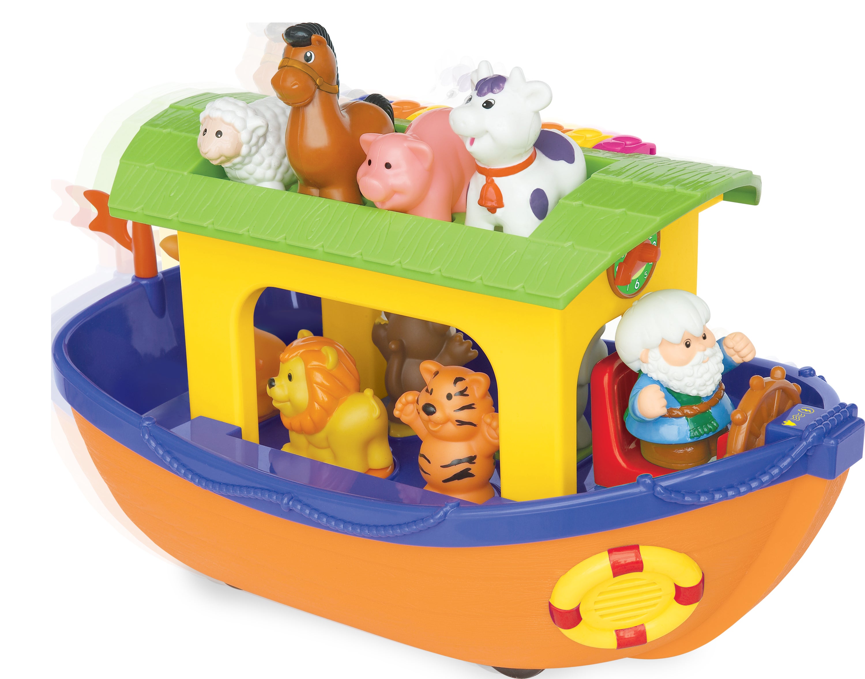 KID, Min første Noahs Ark
