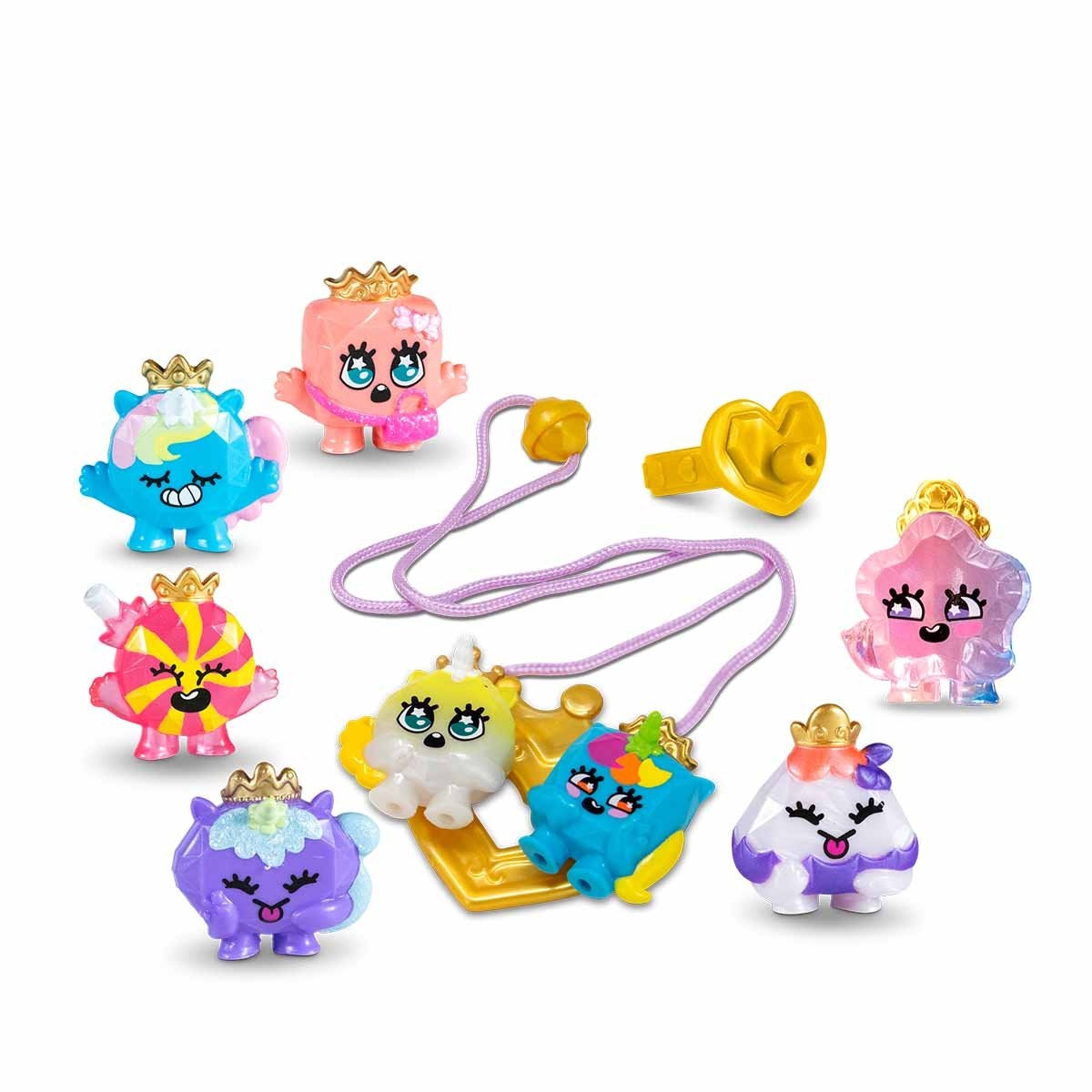 Pinky Promise, 8-paknings blisterpakke