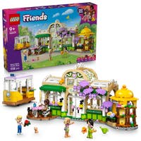 LEGO Friends 42671, Plantekafé & blomsterbutikk
