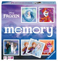 Ravensburger, Disney Frozen memory® 2022 D/F/I/NL/EN/E