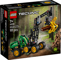 LEGO® Technic John Deere 1470H hjuldrevet hogstmaskin 42218