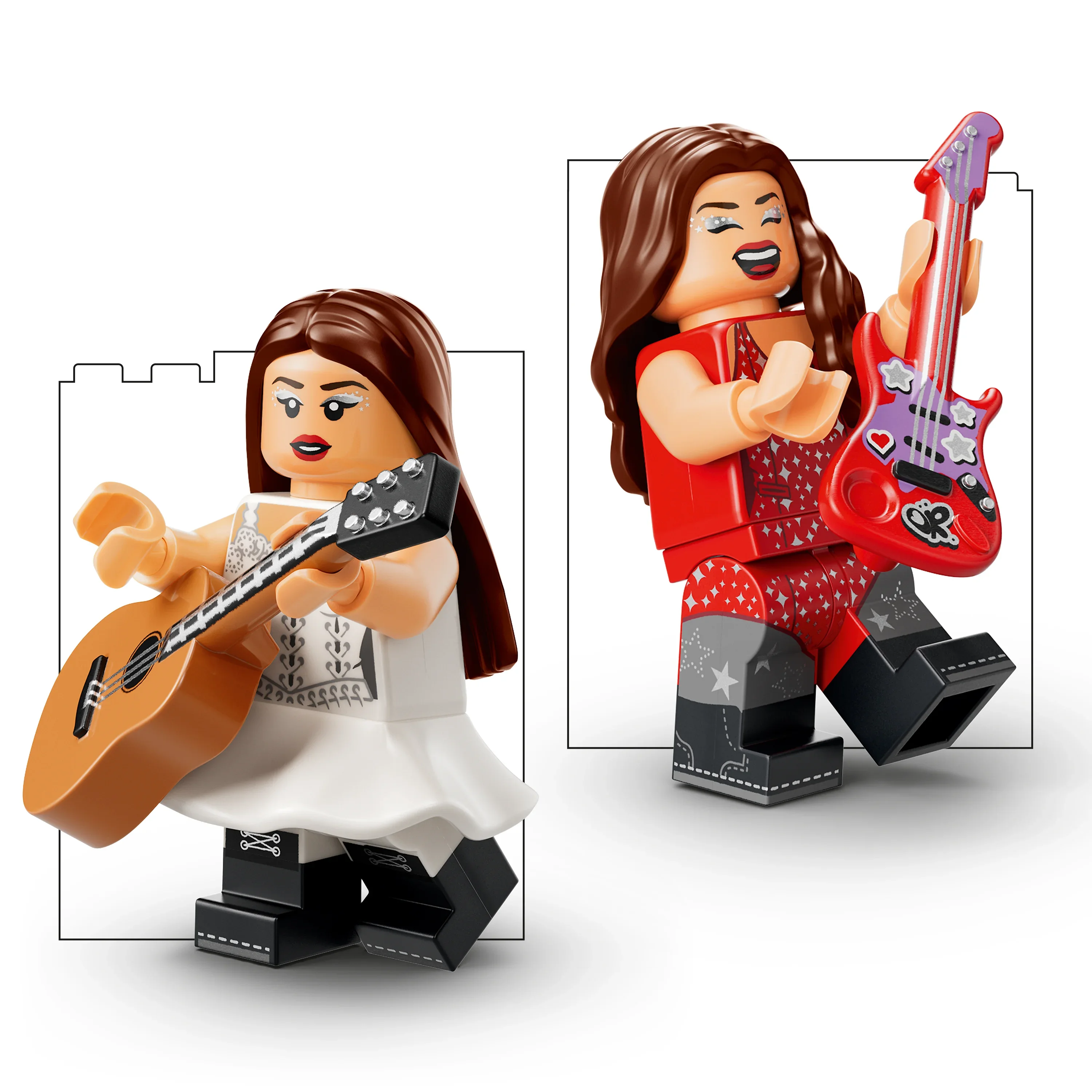 LEGO® Editions Olivia Rodrigos Gitar 43031