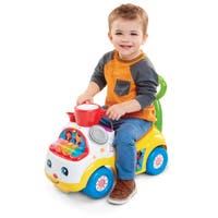 Fisher Price Ultimate Music Parade Ride On