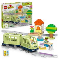 LEGO DUPLO Town 10427, Interaktivt eventyrtog