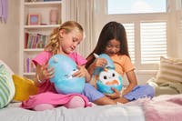 Rainbocorns Eggzania Frozen Mania