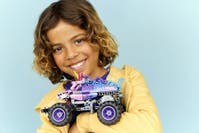 LEGO® Technic Monster Jam™ Sparkle Smash™ pullback 42220