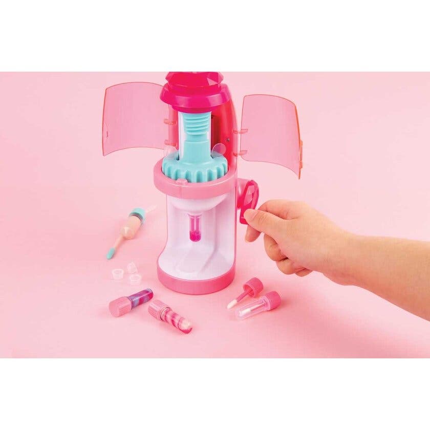 Make it Real, Color Fusion: Leppeglanslager