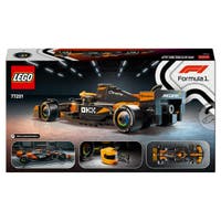 LEGO Speed Champions 77251, McLaren F1® Team MCL38 Racebil