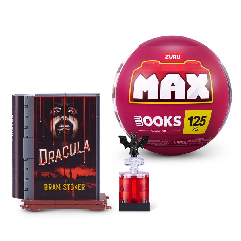 MAX Premium Books Dracula