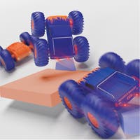 Sharper Image RC Bounce Buggy