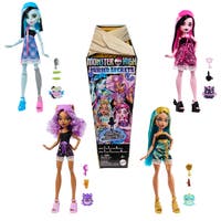 Monster High Grave Hemmeligheter
