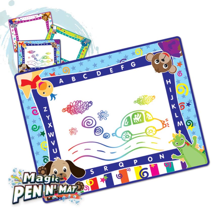 LAC, Aqua Magic Pen Mat