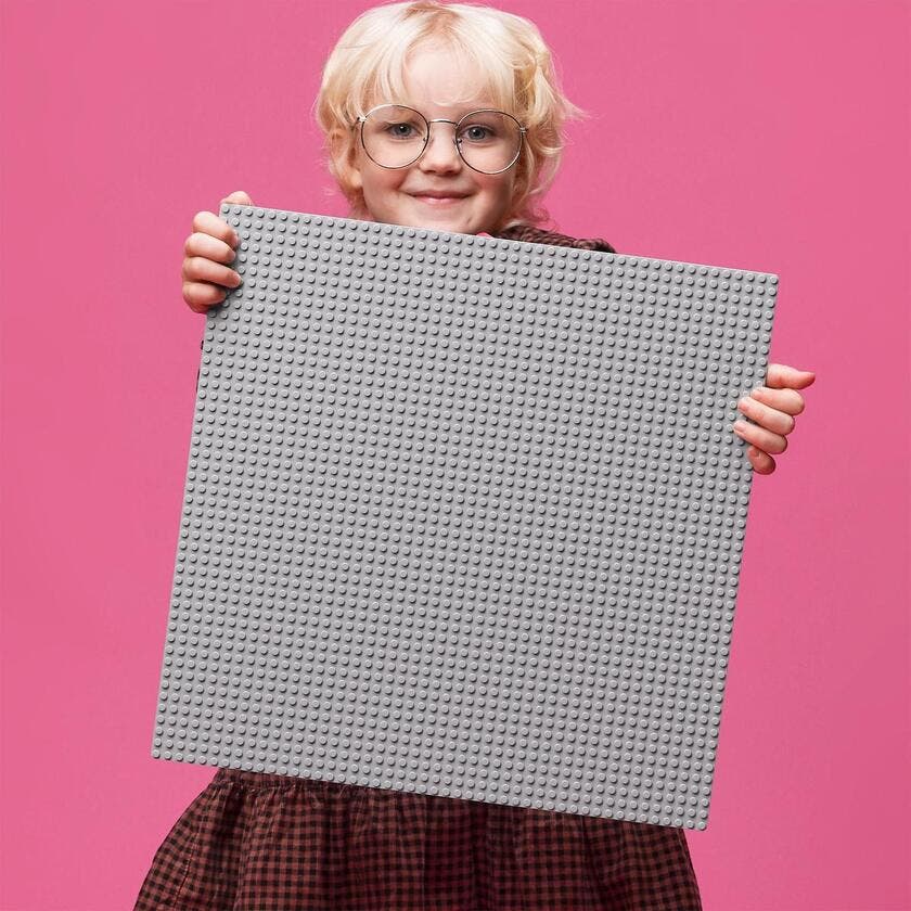 LEGO Classic 11024, LEGO Classic 11024, Grå baseplate