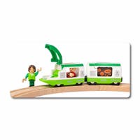 BRIO 33847, Startssett jernbane