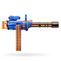 XSHOT Insanity Motorisert Rage Fire Gatling-pistol med stativ