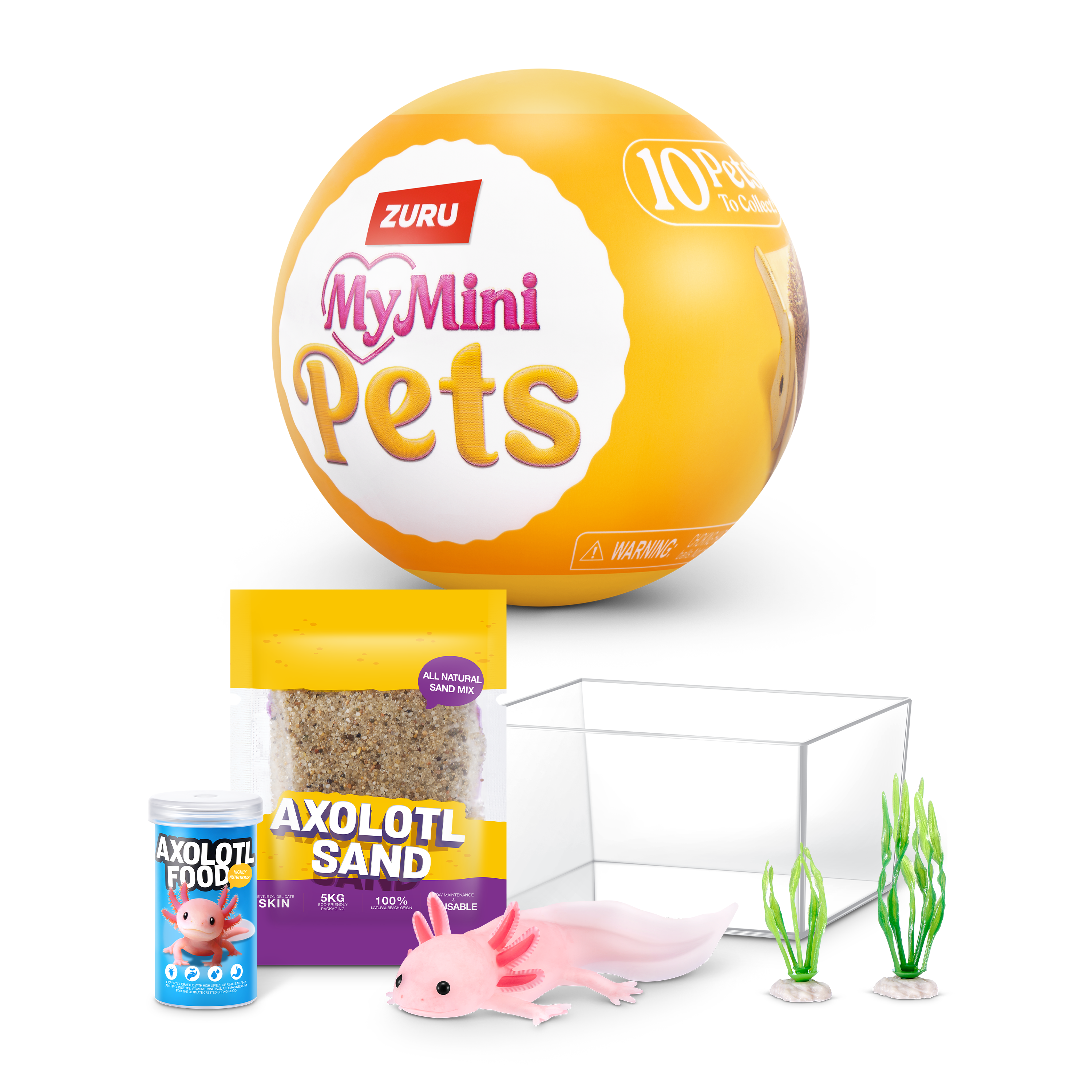 My Mini Pets S1 Dyrefigurer