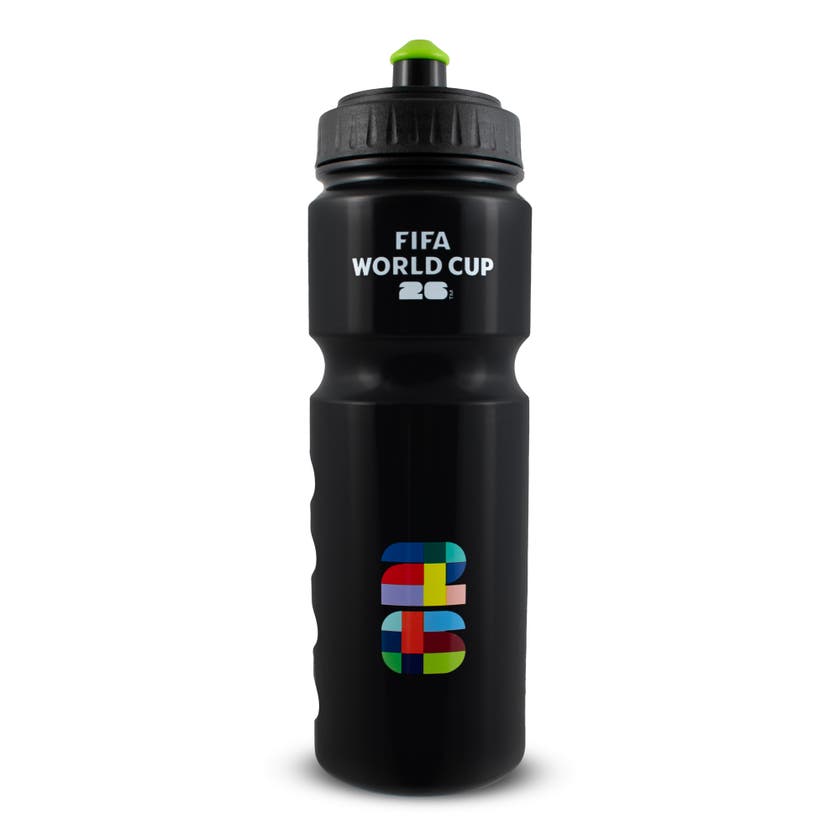 Hypro WC26 Plastdrikkeflaske Svart 500 ml
