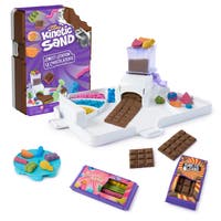 Kinetic Sand Sweet Station Godismaskin