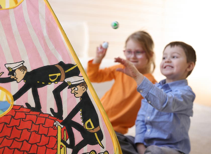Pippi Leketelt Aktivitet