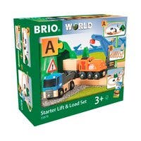 BRIO, Lift & Load 33878 Startsett