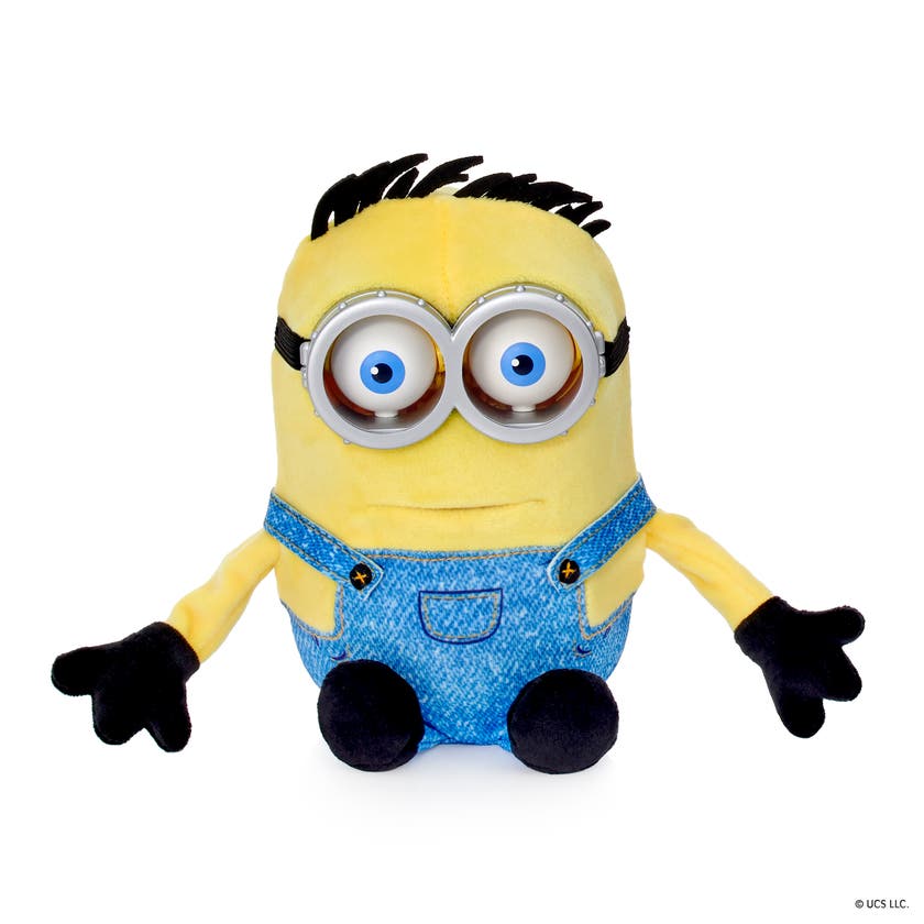 Universal Minions Henry Palm Puppetronic 25 cm