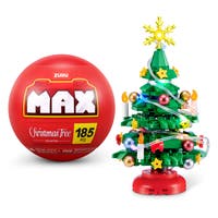 MAX Build more Premium LED-juletre