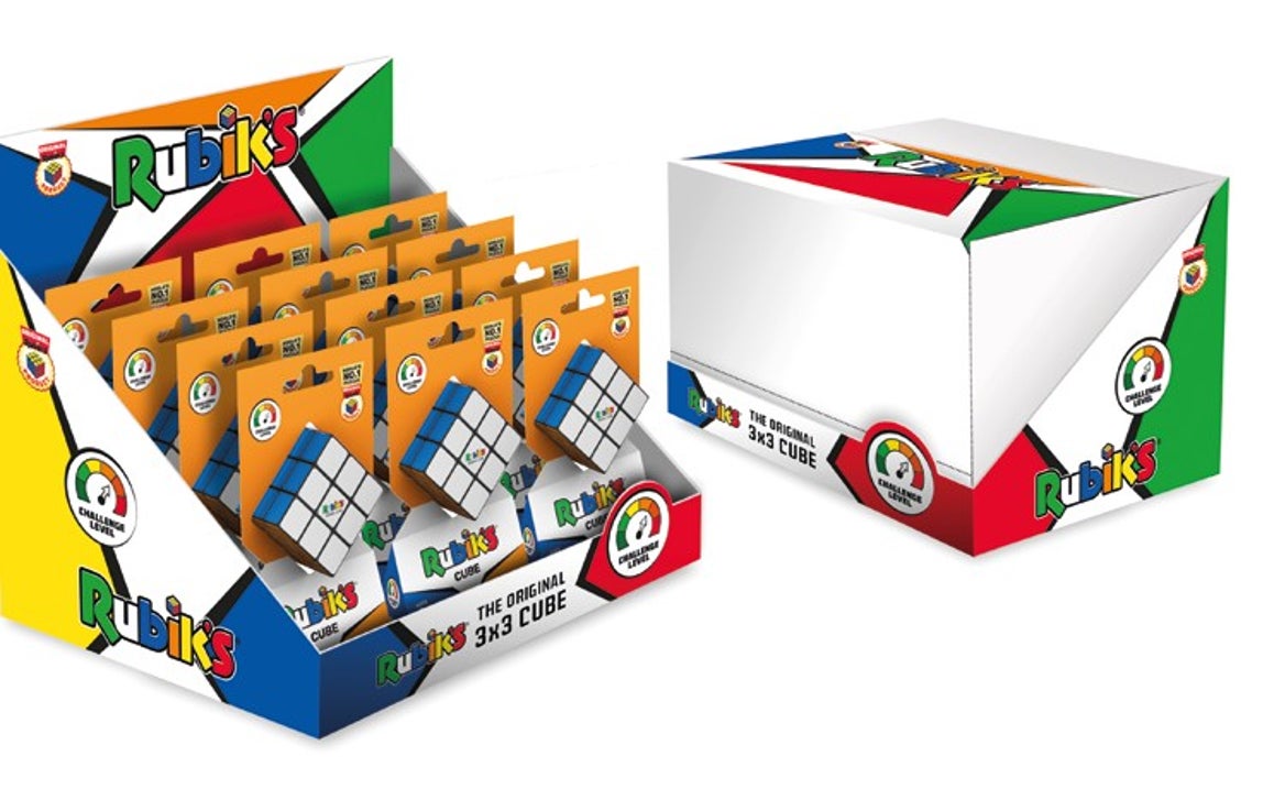 Rubiks, kube