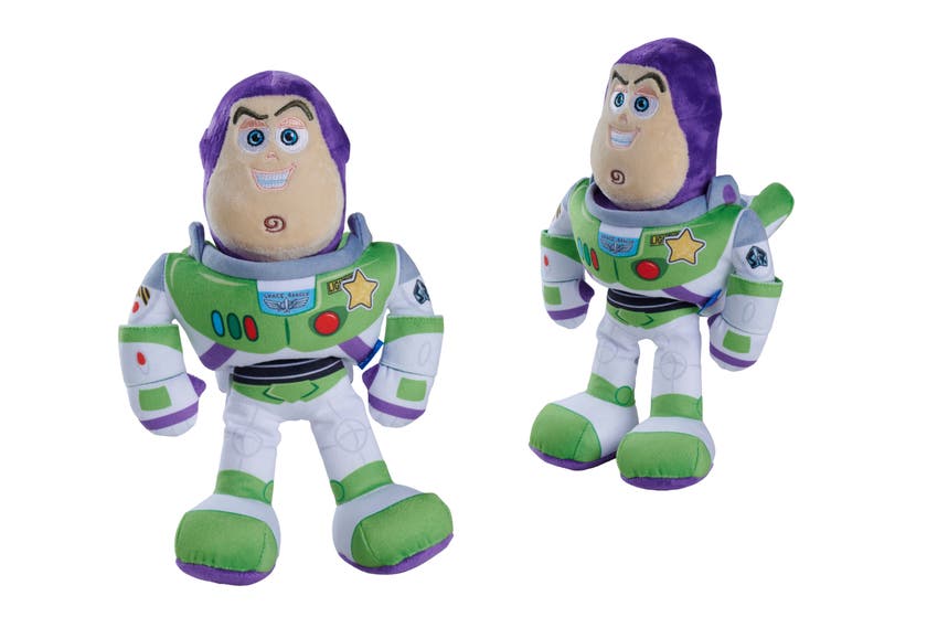 Simba Plush - Buzz Lightyear TS-5 Dokke – 25 cm