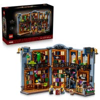 LEGO® Icons Bokhandel bokhylle 11379