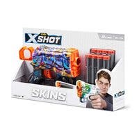 X-Shot, Skins Menace