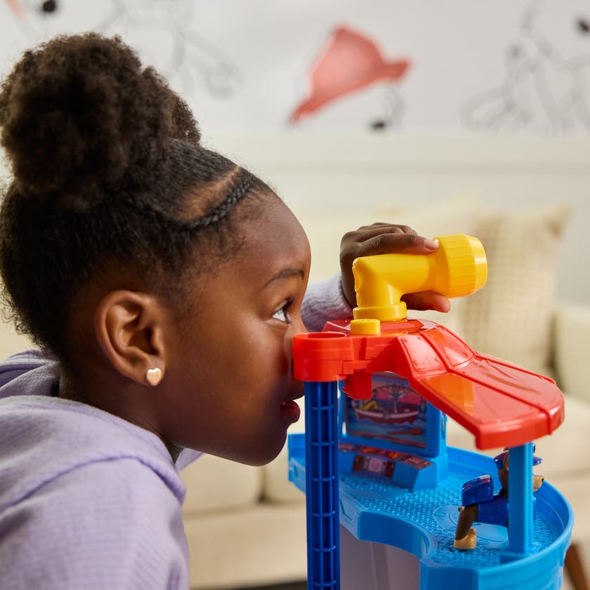 Paw Patrol Core Lookout Tower