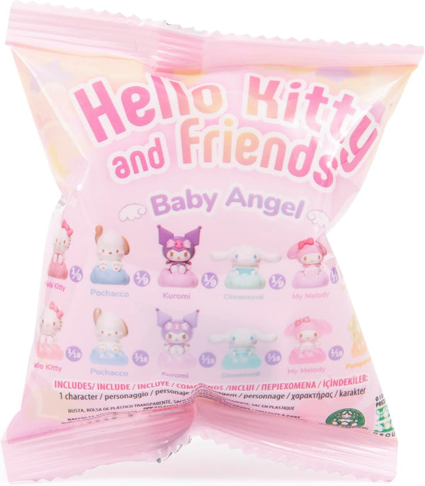 Hello Kitty Baby Angel samlerfigur