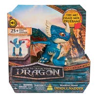 Dragons Movie Interactive Dragons