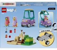 LEGO® Bluey Bestemødrene Bingo og Bluey. Byggeleke 11216