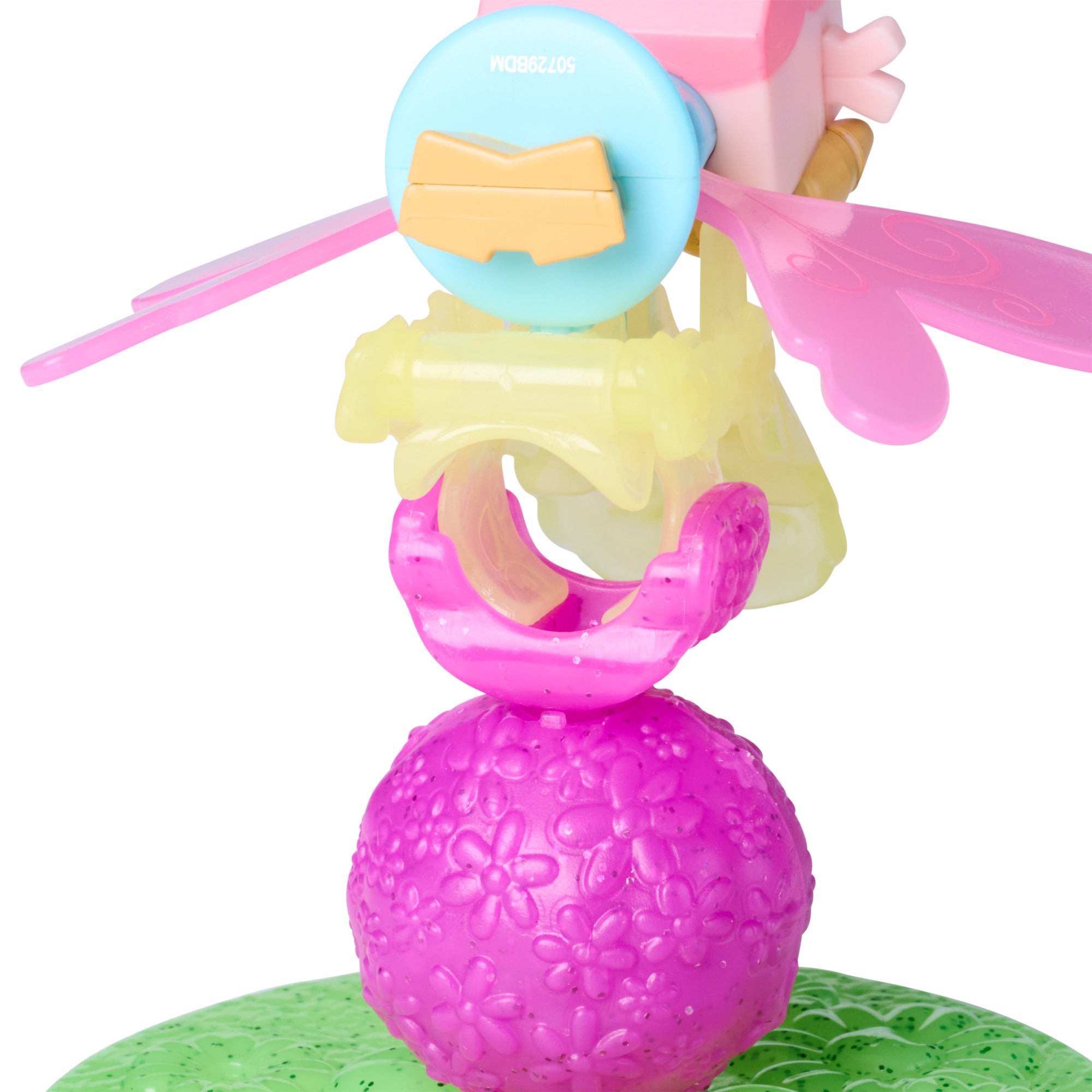 Gabby's Dollhouse Flutter-riffic Fairy Rings