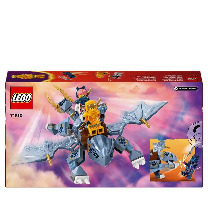 LEGO NINJAGO 71810, Drageungen Riyu