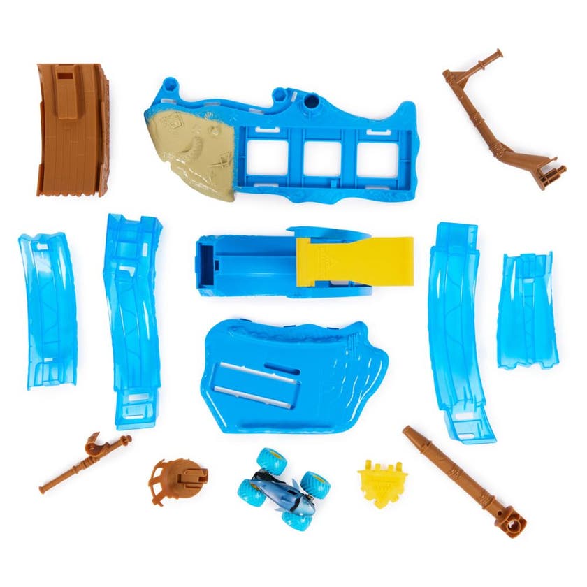 Monster Jam, 1:64 Loop of Doom stuntsett