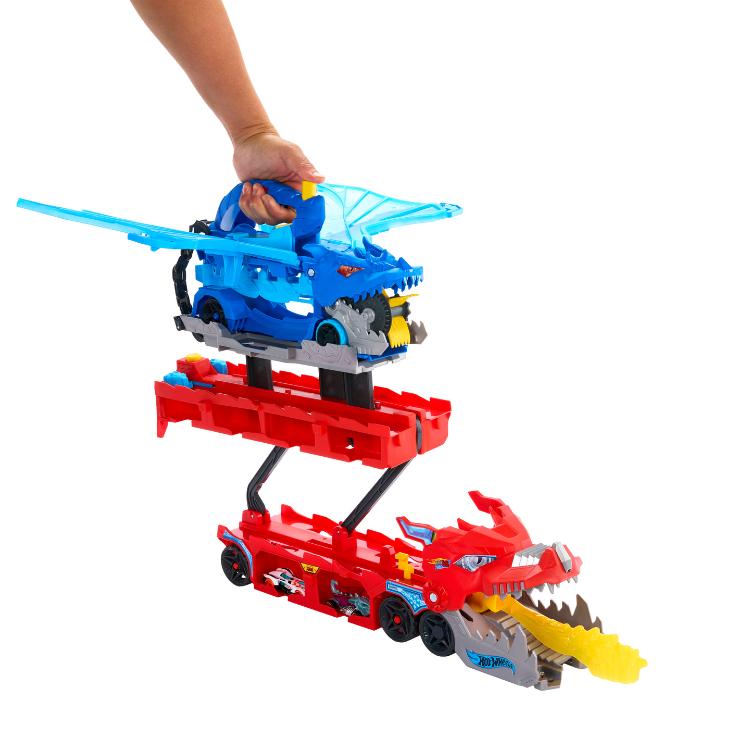 Hot Wheels City Ultimate Hauler