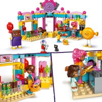 LEGO Friends 42649, Godteributikk i Heartlake City