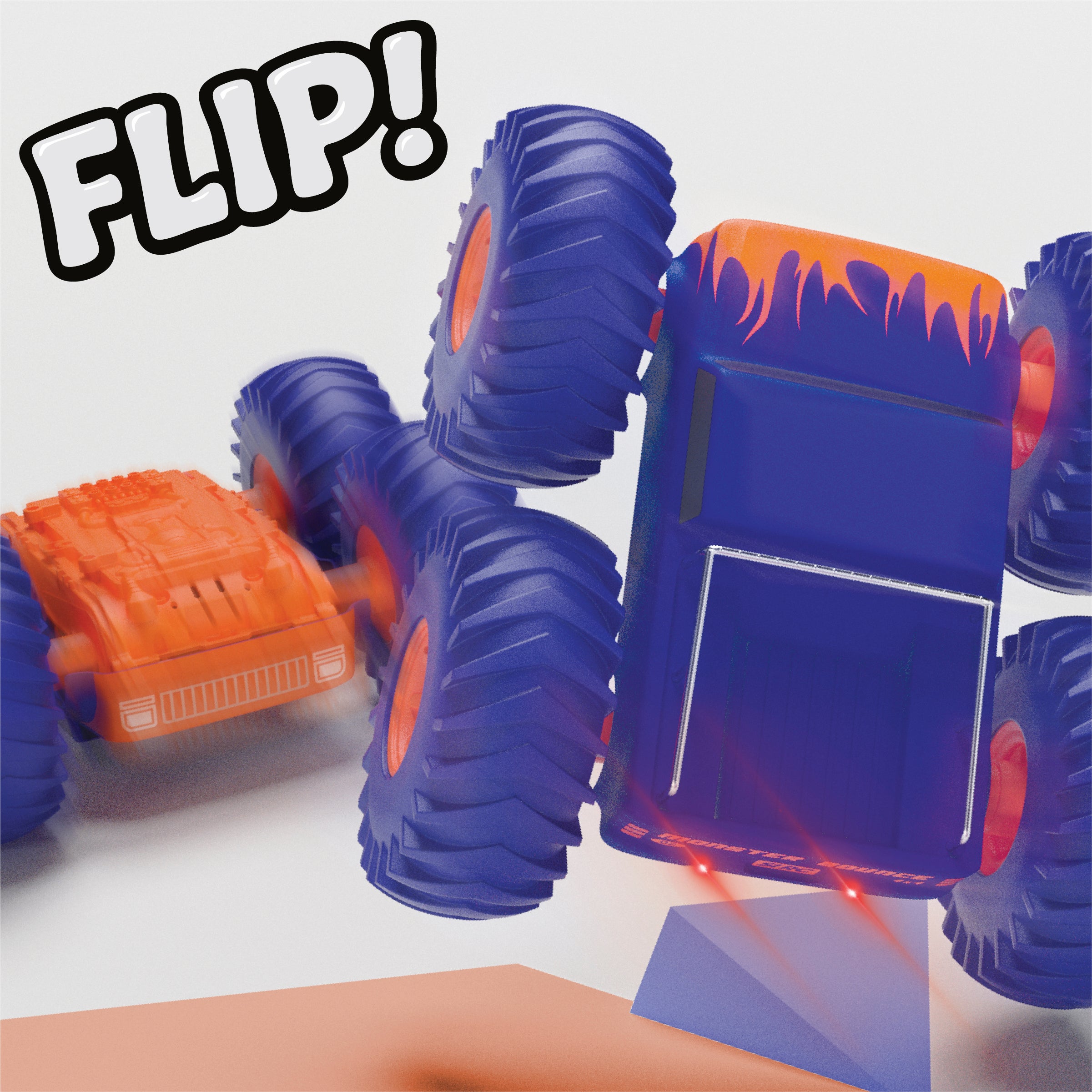 Sharper Image RC Bounce Buggy