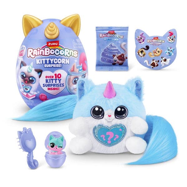Rainbocorns, Kittycorn Surprise Serie 3