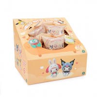 Hello Kitty Mini Figur Cross Dressing Series 4 cm