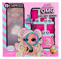 L.O.L. Tweens Eye Spy - Rockstar