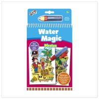Water Magic, Pirat
