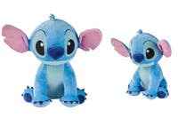 Stitch Squishy kosedyr 45 cm