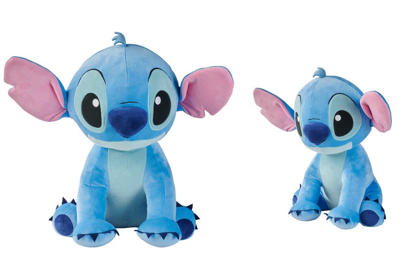Stitch Squishy kosedyr 45 cm