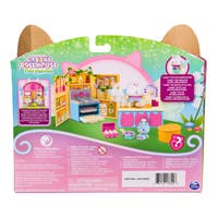 Gabby's Dollhouse Cakey Cat Fairy Kitchen lekesett