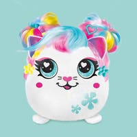 Hair'iffic Squish Pal Kosedyr 17 cm