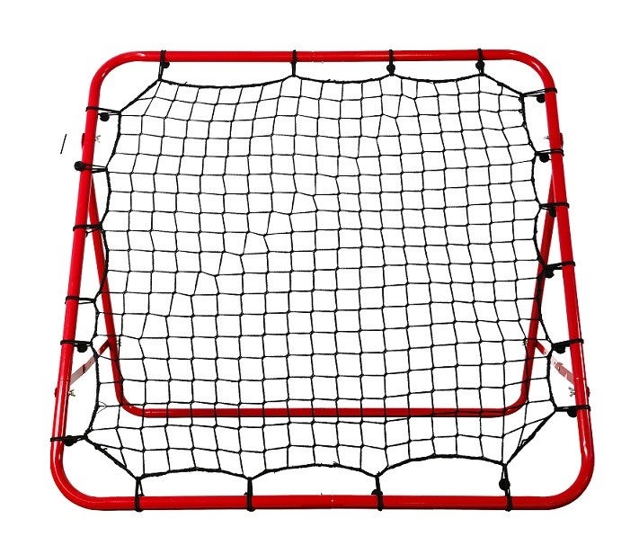 Rebounder Fotball Sammenleggbar, 100x100 cm