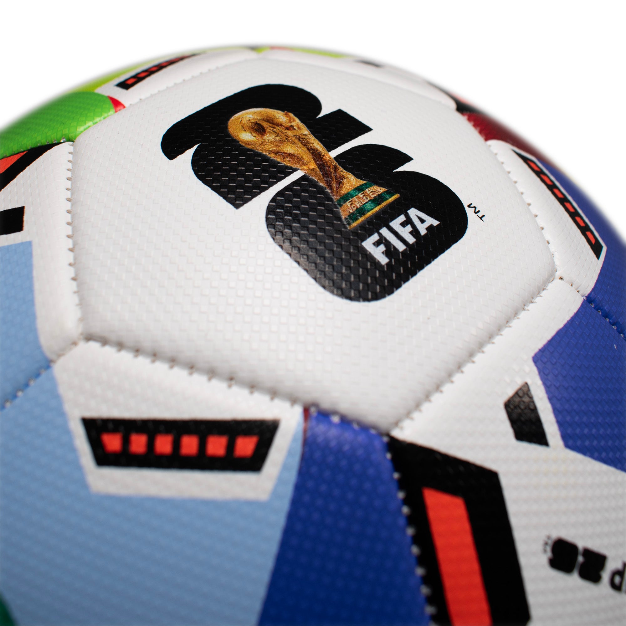 FIFA VM-Fotball Størrelse 5 – Hy-Pro Sigma Unity